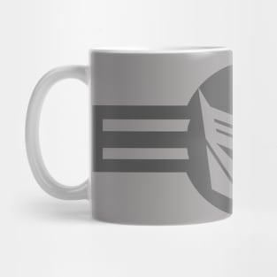 Decepticon Blackout (Roundel) Mug